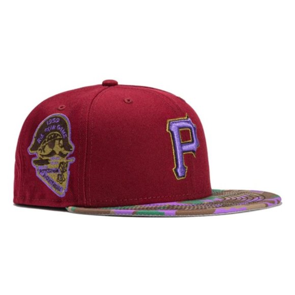 New Era Other - New Era San Diego Padres Toon Pack 59FIFTY Fitted Hat Club Exclusive